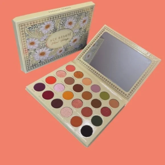 SALE Ace Beaute Vintage Floral - Picture 2 of 5